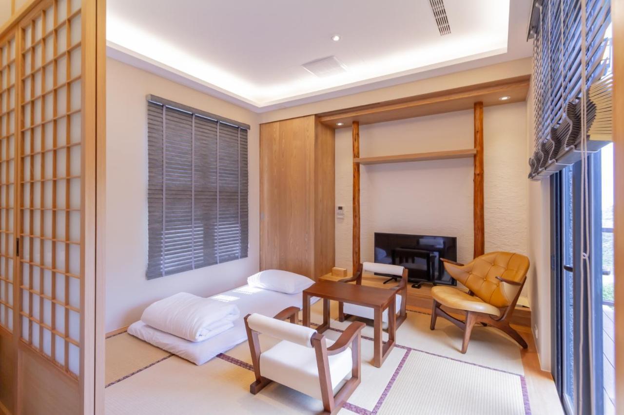 金漫會館-金瓜石九份景觀民宿-Jien Mount Villas Extérieur photo