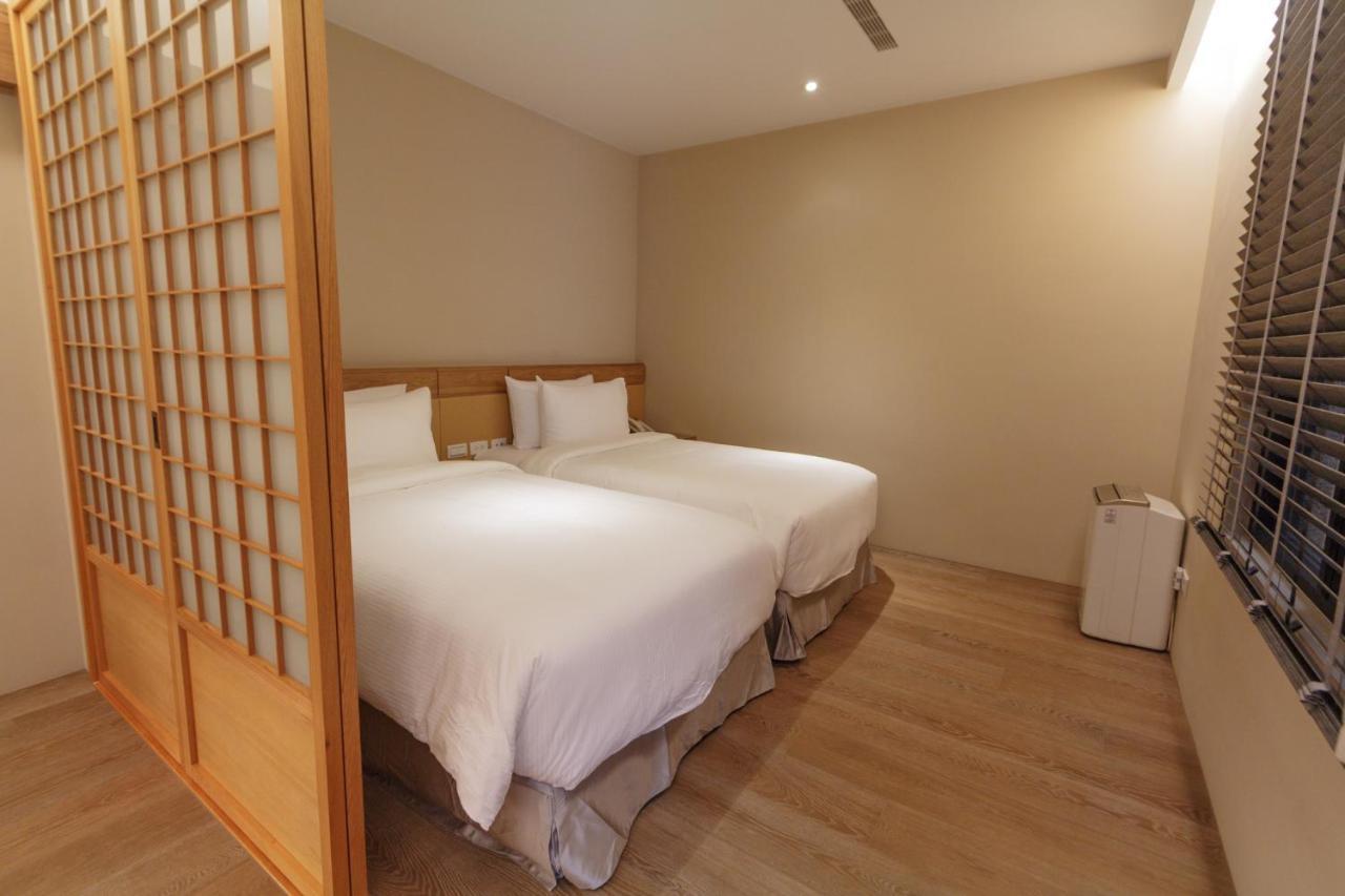 金漫會館-金瓜石九份景觀民宿-Jien Mount Villas Extérieur photo
