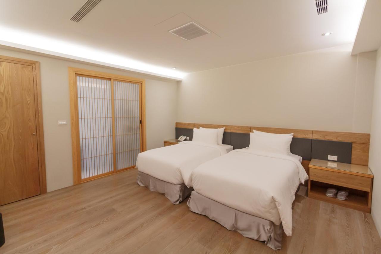 金漫會館-金瓜石九份景觀民宿-Jien Mount Villas Extérieur photo