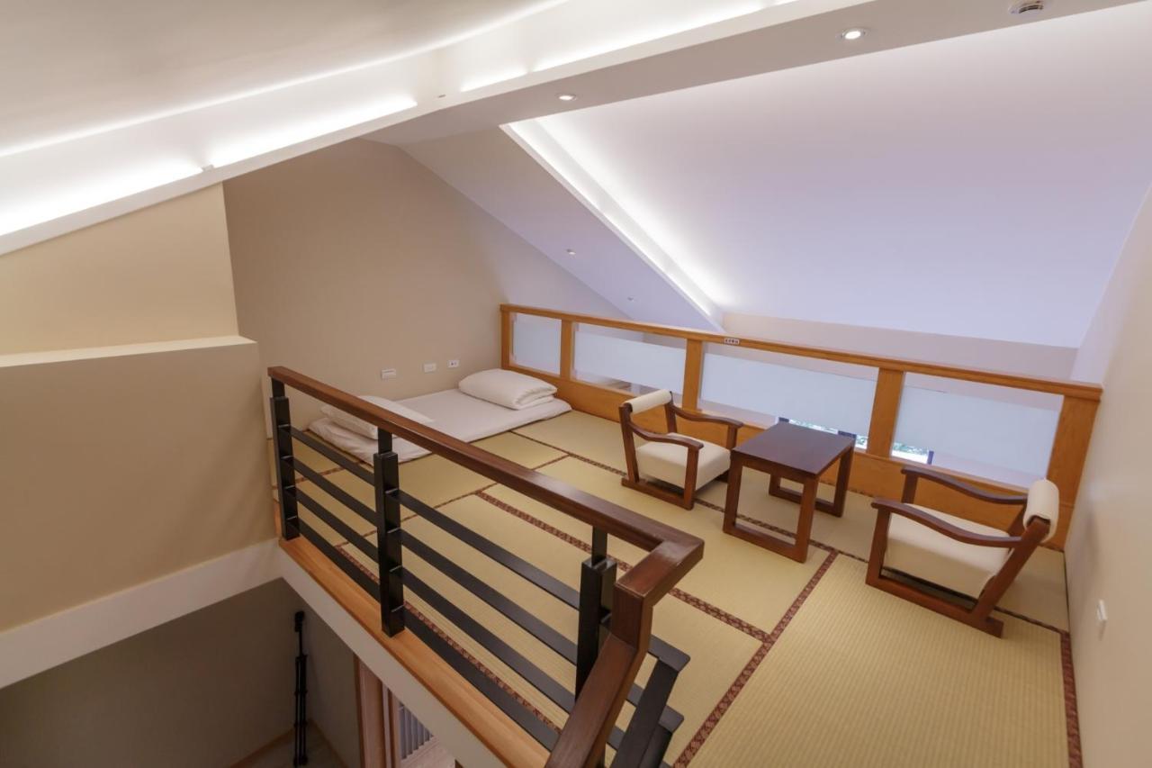 金漫會館-金瓜石九份景觀民宿-Jien Mount Villas Extérieur photo
