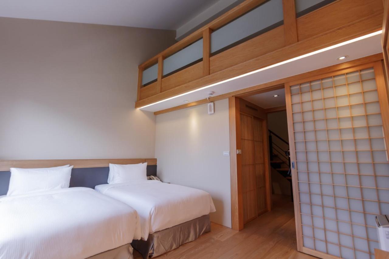 金漫會館-金瓜石九份景觀民宿-Jien Mount Villas Extérieur photo