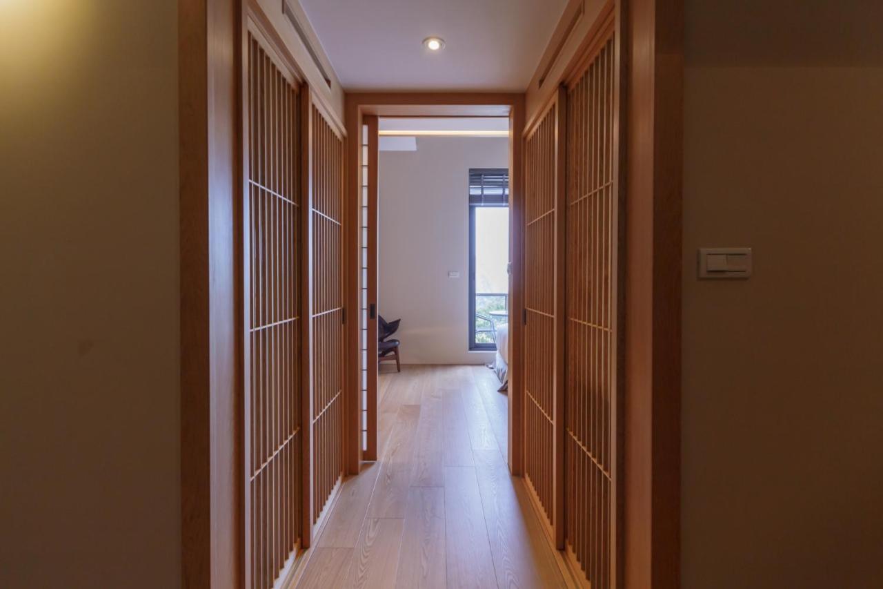 金漫會館-金瓜石九份景觀民宿-Jien Mount Villas Extérieur photo