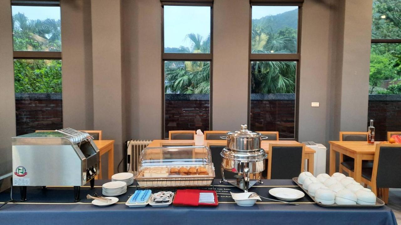 金漫會館-金瓜石九份景觀民宿-Jien Mount Villas Extérieur photo