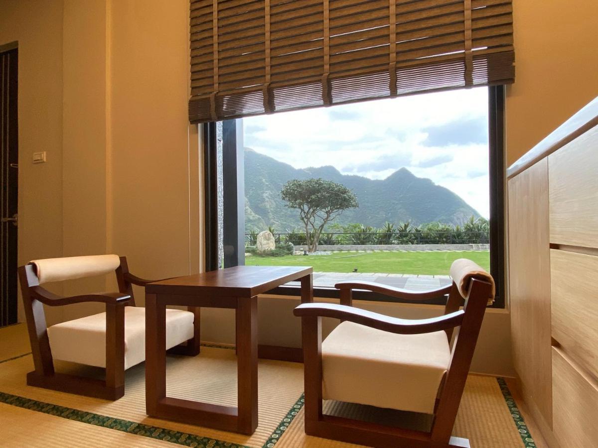 金漫會館-金瓜石九份景觀民宿-Jien Mount Villas Extérieur photo