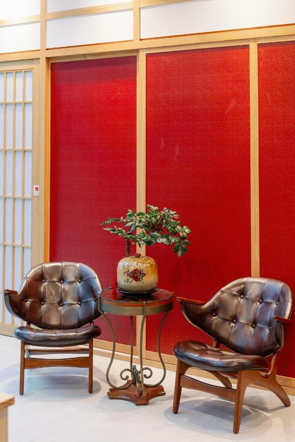 金漫會館-金瓜石九份景觀民宿-Jien Mount Villas Extérieur photo