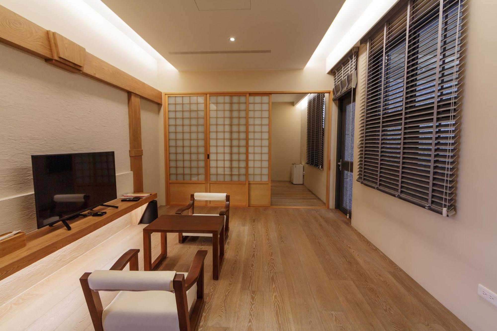 金漫會館-金瓜石九份景觀民宿-Jien Mount Villas Extérieur photo